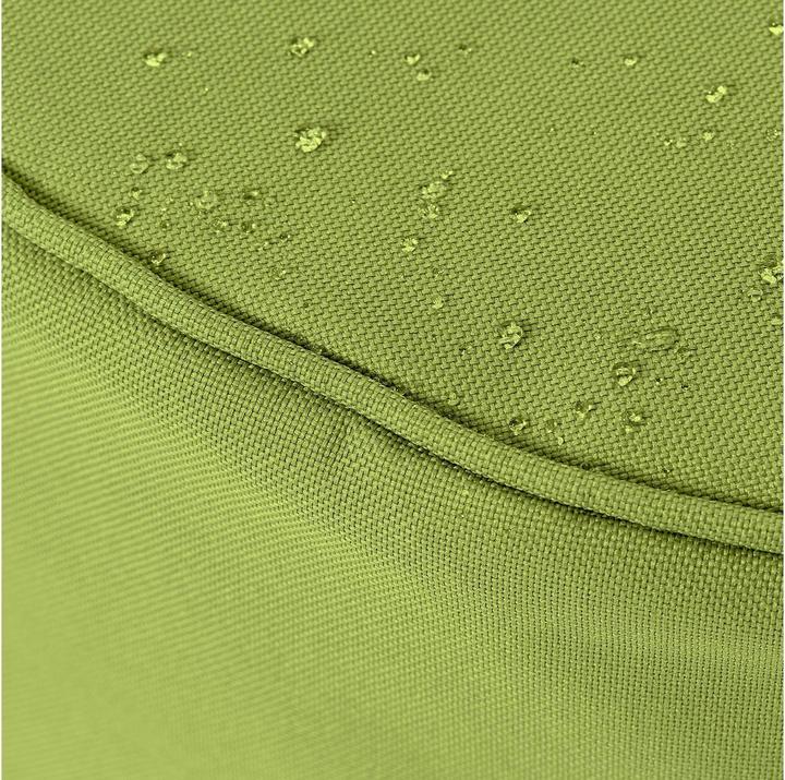 Produktbild Lumaland Sitzsack 45 x 25 cm, Grün