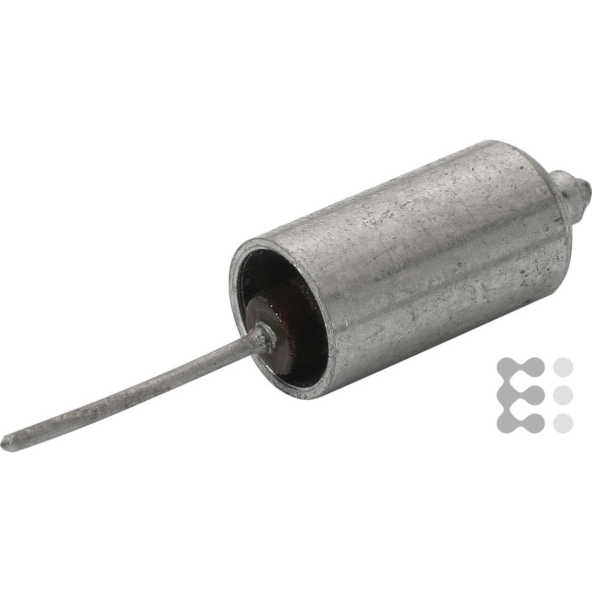 WISI DV 23 75Ohm Metall Widerstand, Widerstand