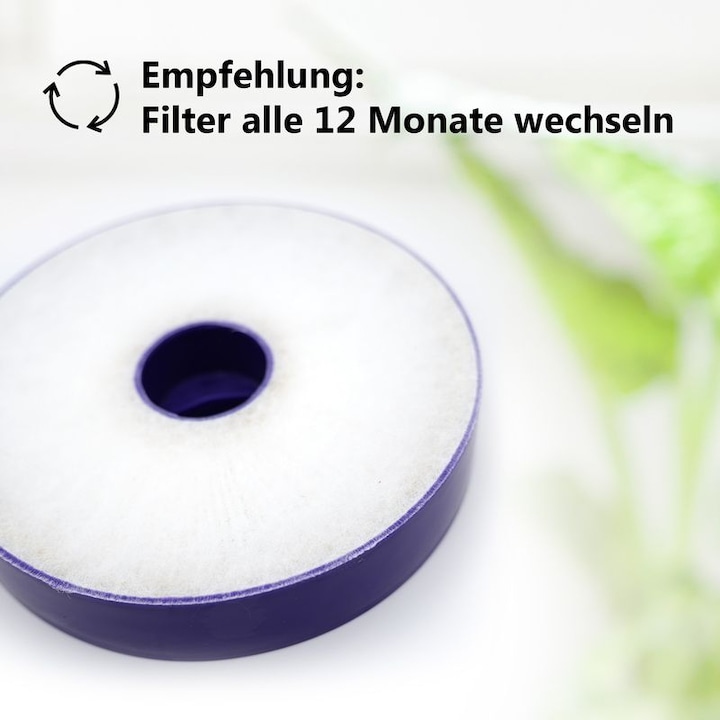 Produktbild Hermex Kompatibler HEPA Filter für Dyson DC04 DC05 DC08 DC19 DC20 DC21