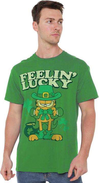 Produktbild Garfield Feelin Lucky TShirt (3XL)