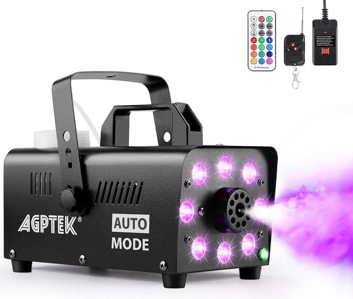 Image du produit Agptek Machines à fumée