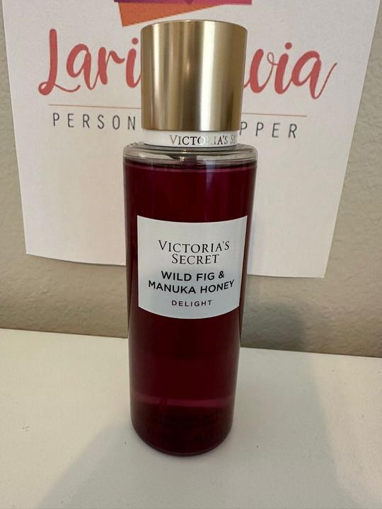 Produktbild Victoria's Secret Wild Fig und Manuka Honey (250 ml, Körper- & Haarduftspray)