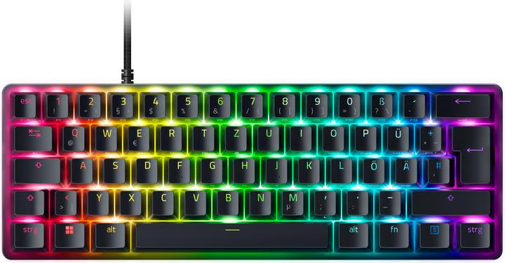 Productafbeelding Razer Huntsman Mini (analoge schakelaar) (DE, Bedraad)