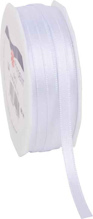 Produktbild Präsent XXL Satinband "Uni", 6 mm, 50 m (Geschenkband)