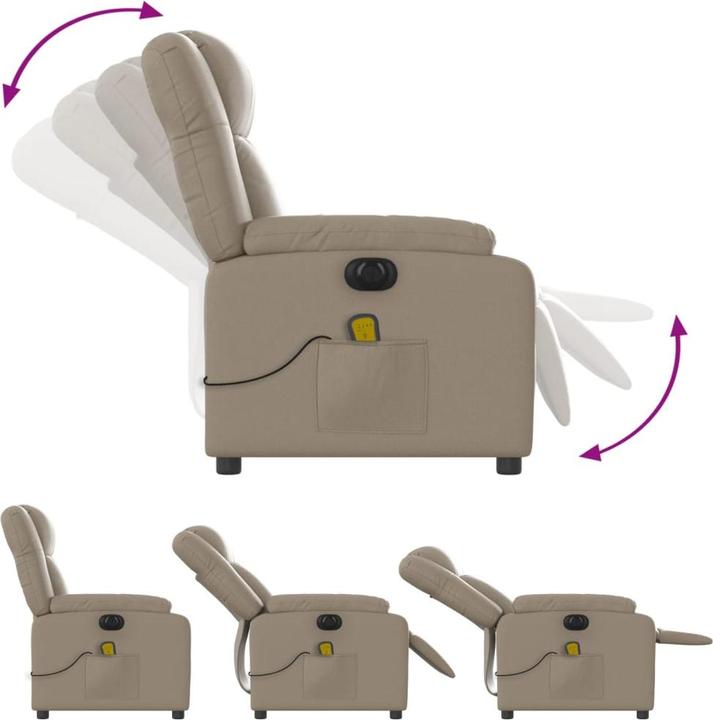 Actual product image vidaXL Ilan