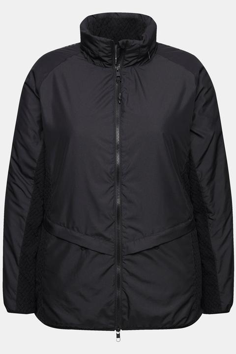 Actual product image Ulla Popken Lightweight Functional Jacket (46, 48)