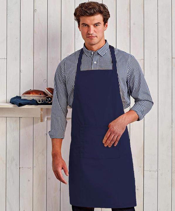 Produktbild Premier Schürze mit Tasche bunt (One Size)