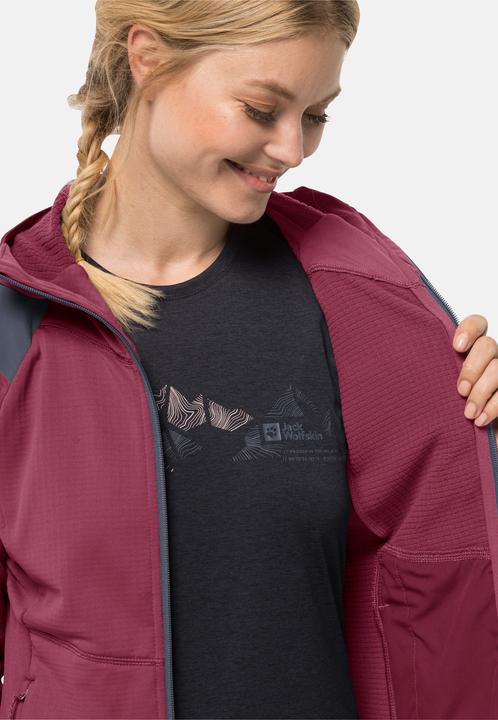 Produktbild Jack Wolfskin Kolbenberg Hooded Fz W (XL)