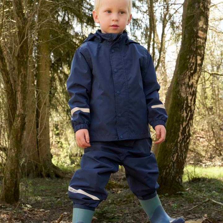 Actual product image CeLaVi Mädchen Regen-Set Oceania (128)