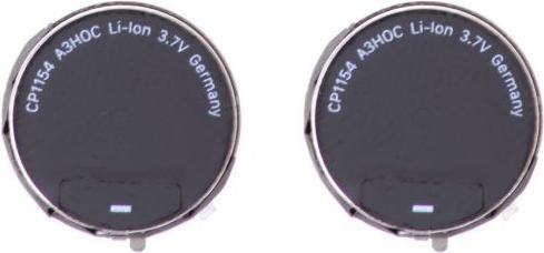 Productafbeelding - Batterij voor Airpods PRO|3 25 mAh Li-Ion (Bulk) (AirPods Pro)