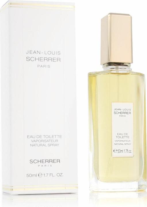 Actual product image Jean-Louis Scherrer Scherrer (Eau de toilette, 50 ml)