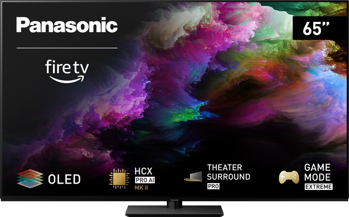 Actual product image Panasonic TV-65Z85AEG (65", OLED, 4K, 2024)