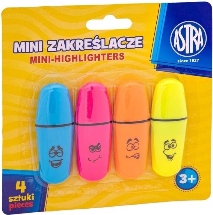 Astra Mini-Link-Reihe 4 Farben (4x)