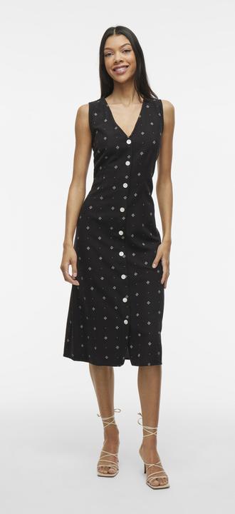 Image du produit Vila Ärmelloses Midikleid (38)