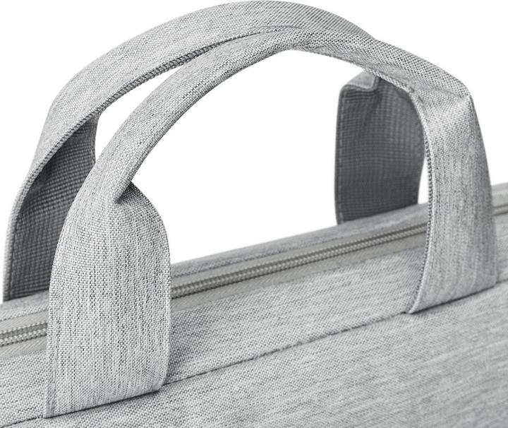 Image du produit Rivacase Riva NB Tasche Prater 10,1"-14" grau/blau 7522 (14")