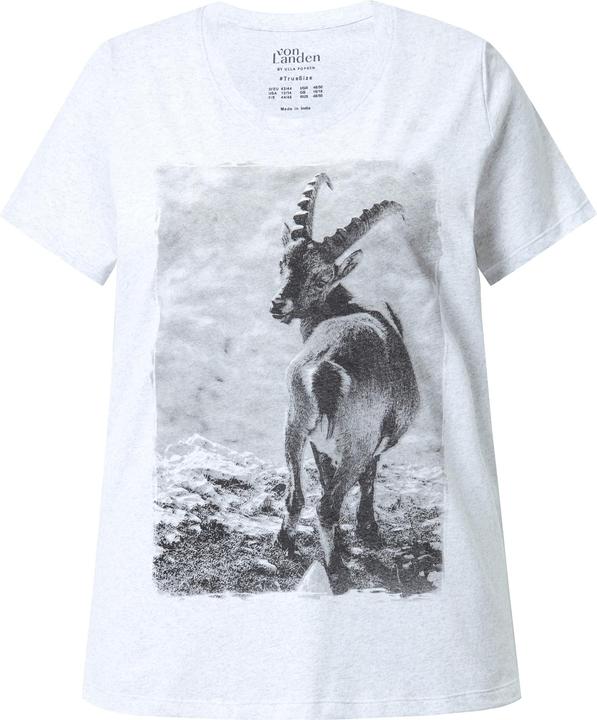 light grey mélange