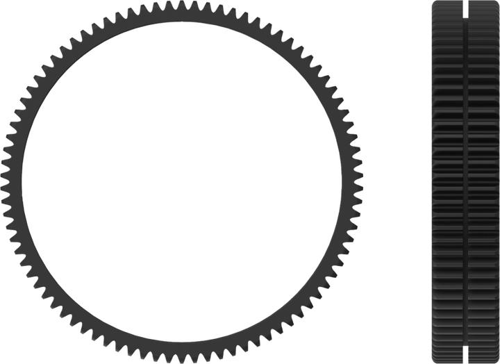 Actual product image SmallRig 78- 80 Seamless Focus Gear Ring 3295