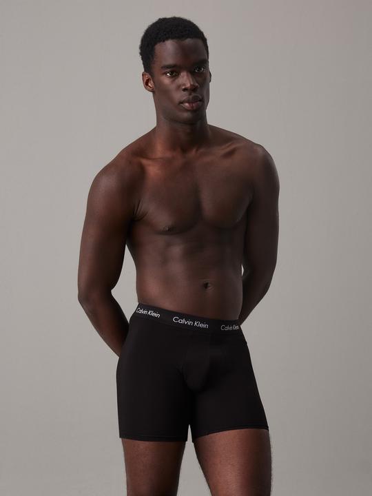 Immagine prodotto Calvin Klein Boxer Brief (M, confezione da 3)