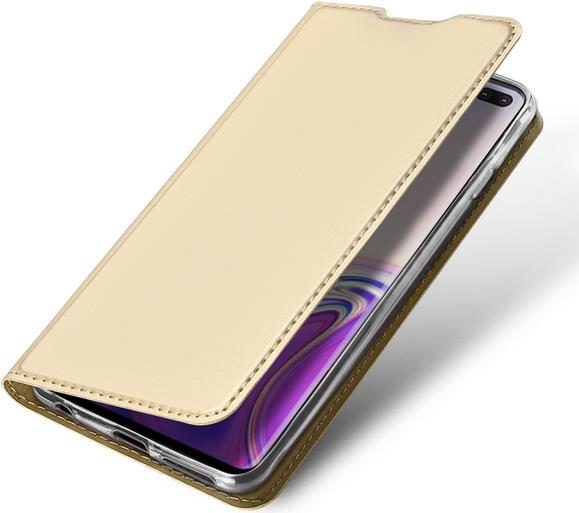 Image du produit Dux Ducis Couverture de livre de la série Skin Pro (Samsung Galaxy S10+)