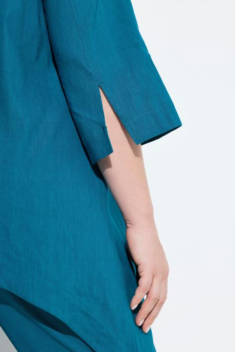 Produktbild Ulla Popken Leinenmix-Bluse (50, 52)