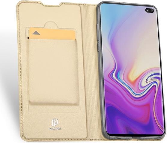 Image du produit Dux Ducis Couverture de livre de la série Skin Pro (Samsung Galaxy S10+)