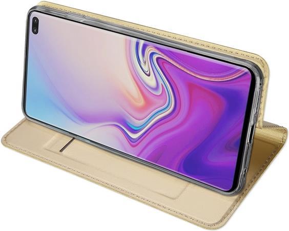 Image du produit Dux Ducis Couverture de livre de la série Skin Pro (Samsung Galaxy S10+)