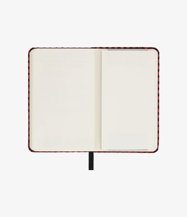 Immagine prodotto Moleskine Quaderno Shine, XS, bianco, rosso (Nessuna)