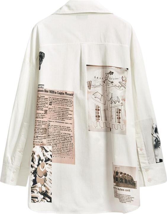 Immagine prodotto Desigual Lacroix (S, M)