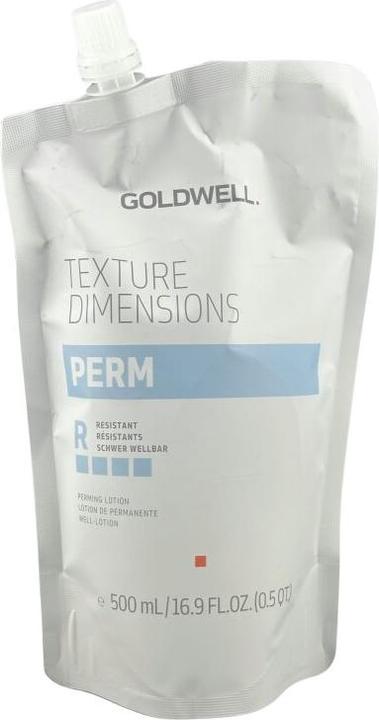 Immagine prodotto Goldwell Dimensioni della texture - Perm R - Resistente (500 ml)