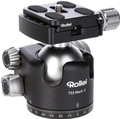 Produktbild Rollei T5S Mark III (Kugelkopf)