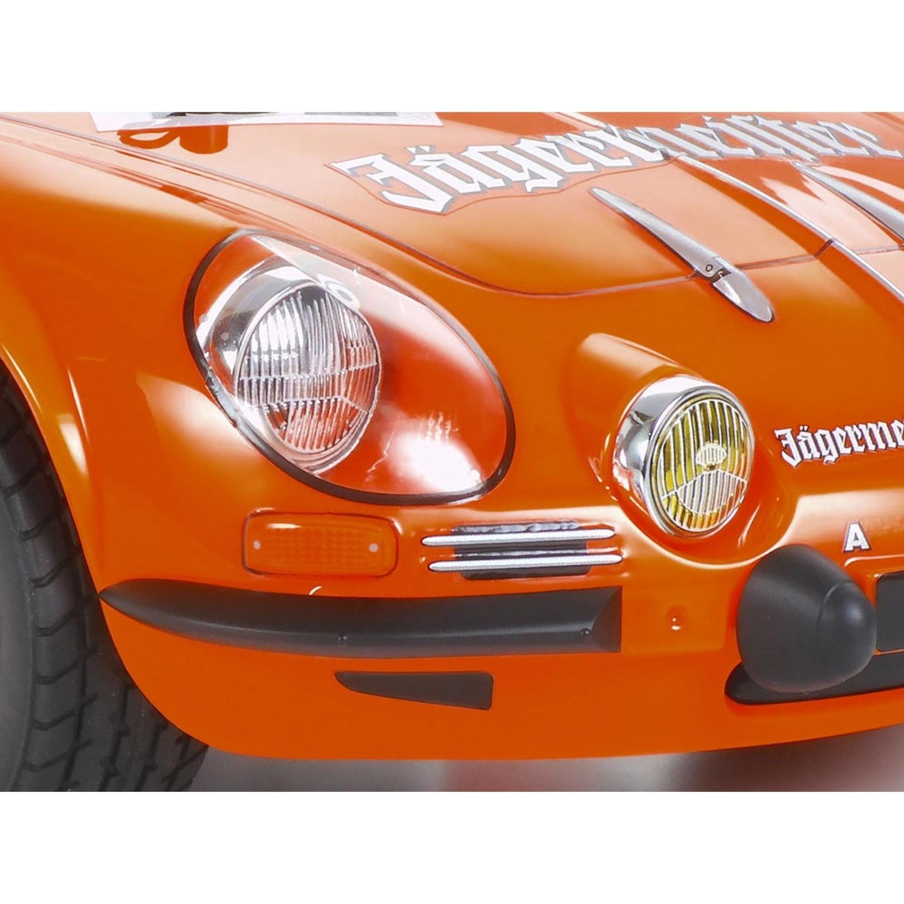 Thumbnail - Tamiya Tourenwagen 1973 Alpine A110 M-06, 1:10, Bausatz (Kit)