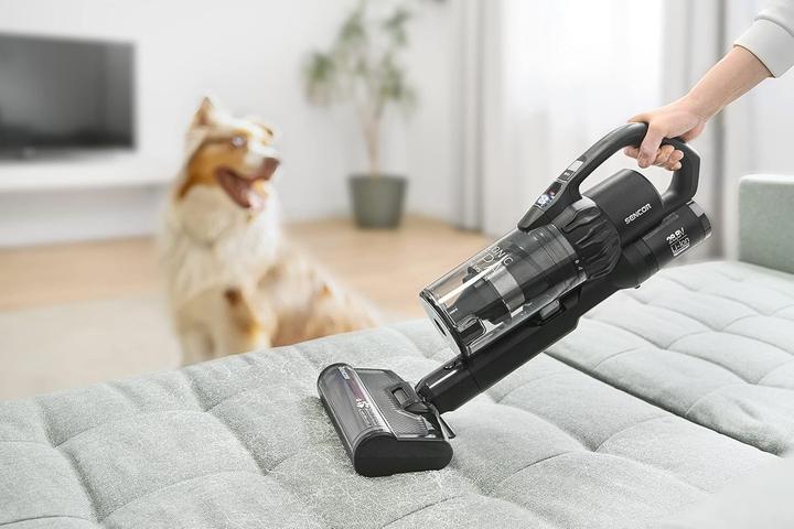 Produktbild Sencor Handstaubsauger SVC 9879BK