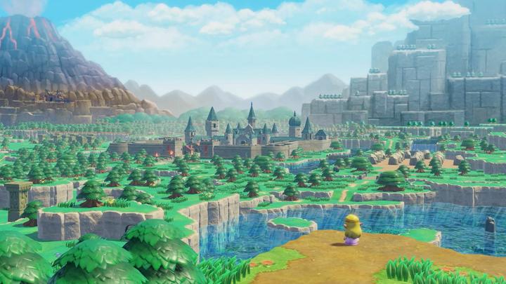 Produktbild Nintendo The Legend Of Zelda: Echoes Of (Switch)