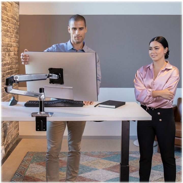 Actual product image Ergotron Lx (Table, 34", 11.30 kg)