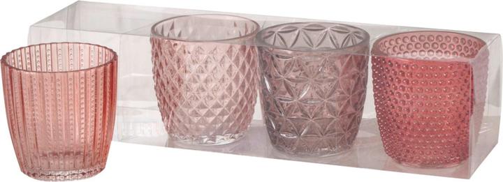Boltze Home Marilu (4 x, 7,5 x 7,5 cm)