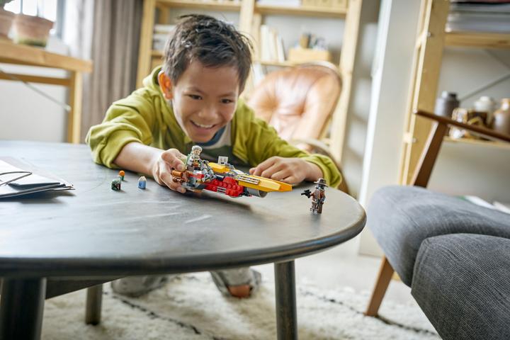 Image du produit LEGO Cobb Vanths Speeder (75437, LEGO Star Wars)