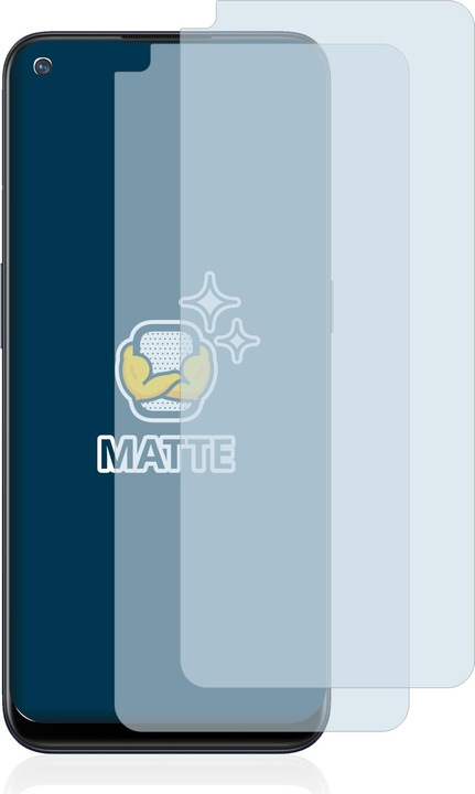Produktbild BROTECT Entspiegelungsfolie Displayschutz Displayschutzfolie Folie Matt (2 Stück, OnePlus Nord N100)