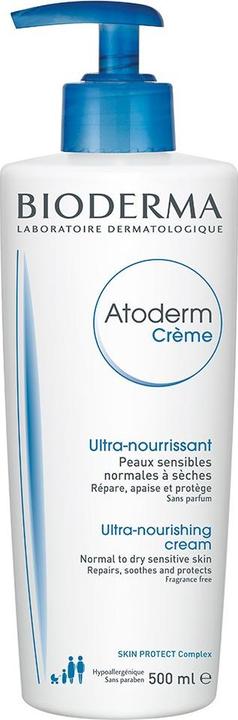 Produktbild Bioderma Atoderm (Körpercreme, 500 ml)