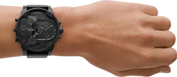 Actual product image Diesel Mr. Daddy 2.0 (Chronograph, 57 mm)