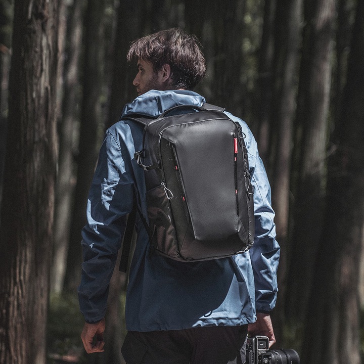 Actual product image Pgytech OneMo Lite (Photo backpack, 22 l)
