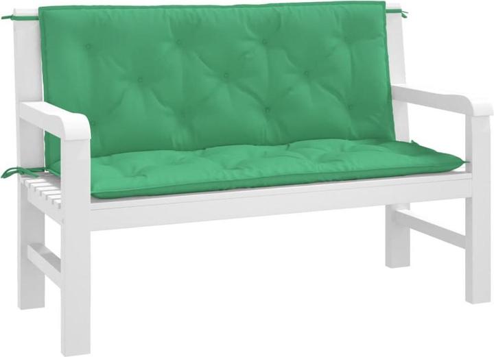 Produktbild vidaXL Gartenbank-Auflage (120 x 50 cm)