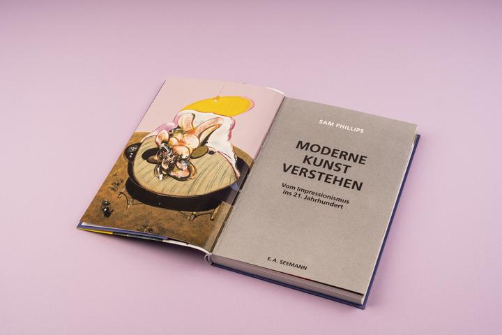 Produktbild Moderne Kunst verstehen (Deutsch, Sam Phillips, 2013)
