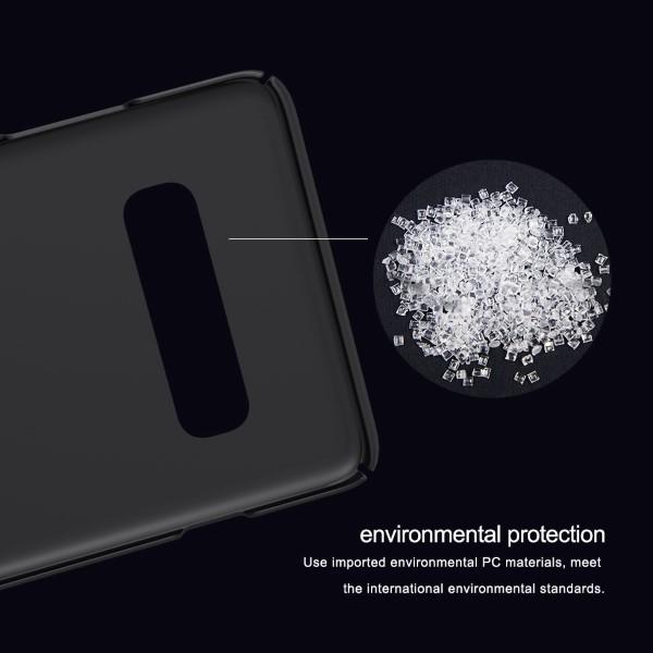 Productafbeelding Nillkin Super Frosted Shield-serie (Samsung Galaxy S10)