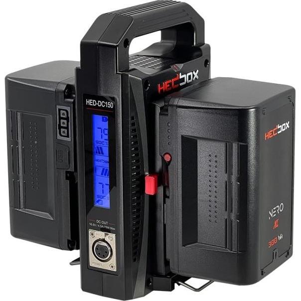 Hedbox, Power Station, PROBANK-2XL (300 Wh)