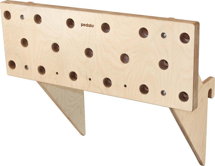 Image du produit Pedalo Adaptateur pour planche d'entraînement à l'escalade (Beige)