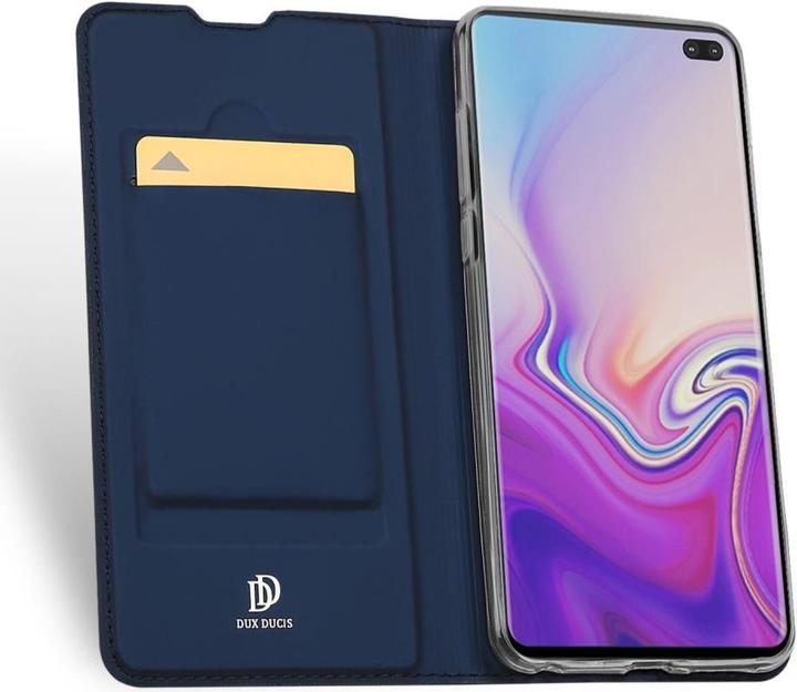 Immagine prodotto Dux Ducis Custodia in pelle Flip Folio (Samsung Galaxy S10+)