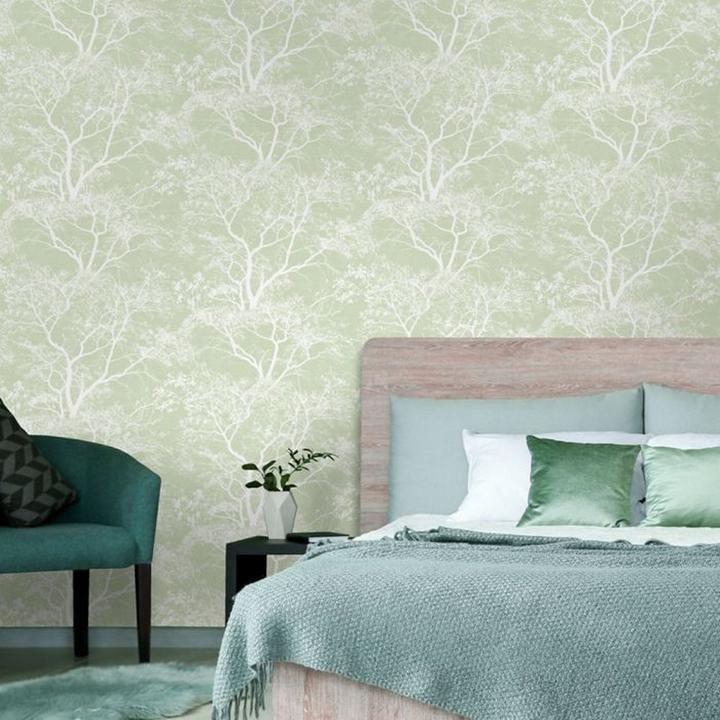 Image du produit Holden Décor - Papier peint WHISPERING TREES