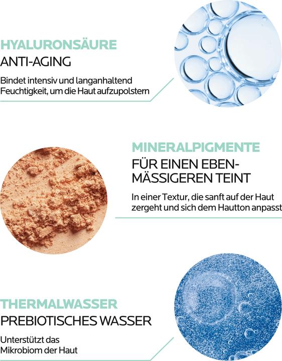 Actual product image La Roche Posay Hydraphase HA BB Cream Light (Light, Nude, 40 ml)