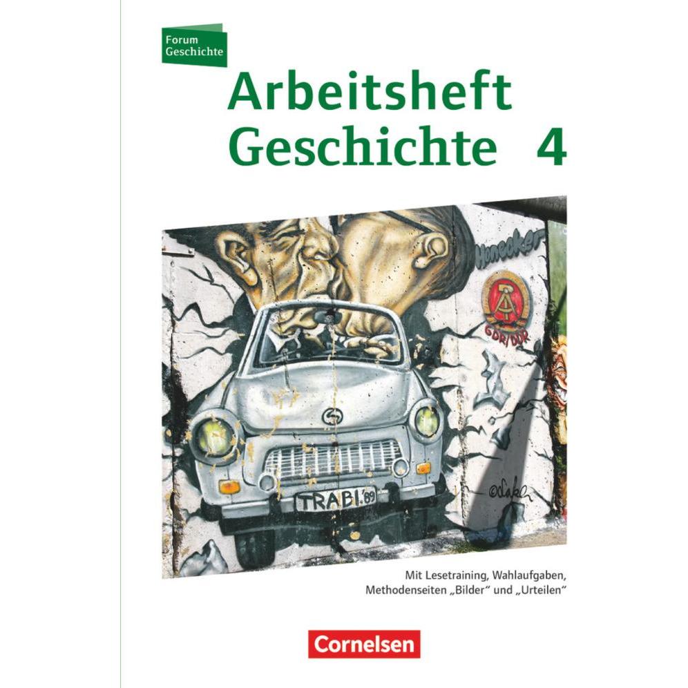 Forum G 4 neu AH, Schulbücher