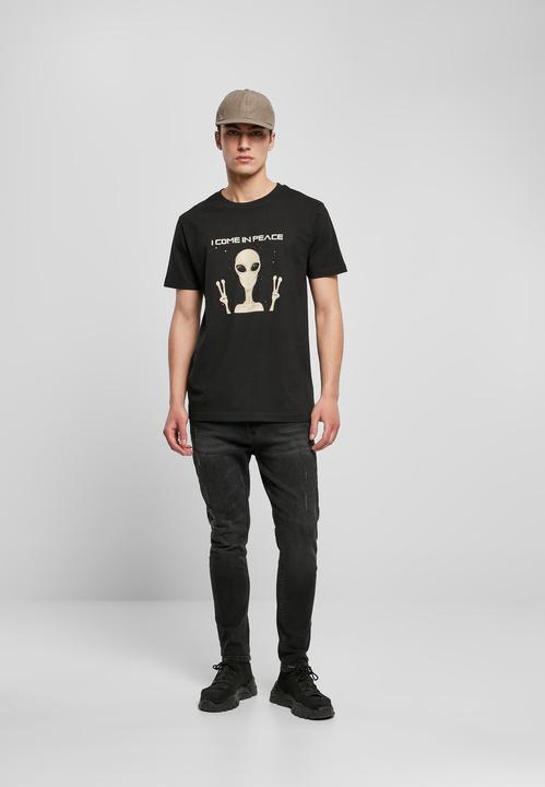 Actual product image MT I Come In Peace Tee (M)